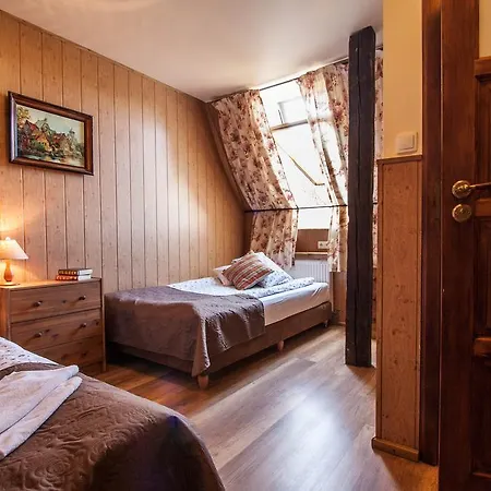 Rancho Slezanski Mlyn Couette-café