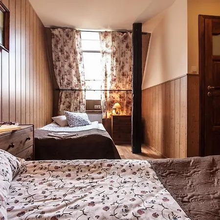 Bed & Breakfast Rancho Slezanski Mlyn *