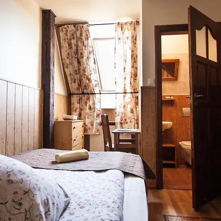 Couette-café Rancho Slezanski Mlyn Szczepanów