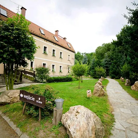 Bed & Breakfast Rancho Slezanski Mlyn *