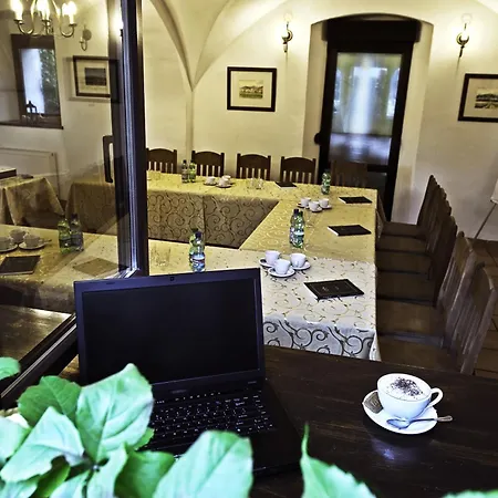 Couette-café Rancho Slezanski Mlyn 3*