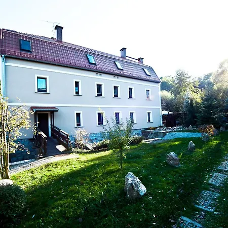 Rancho Slezanski Mlyn Couette-café Szczepanów