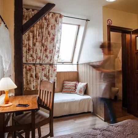 Couette-café Rancho Slezanski Mlyn