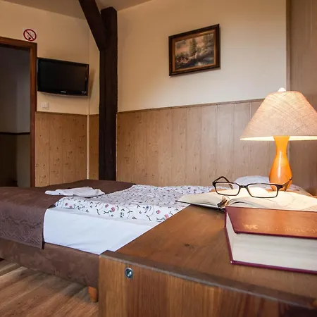 Rancho Slezanski Mlyn Couette-café 3*