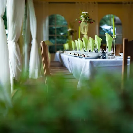 Couette-café Rancho Slezanski Mlyn 3*