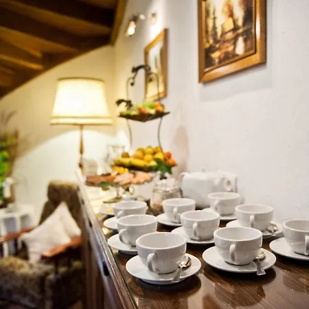 Rancho Slezanski Mlyn Bed & Breakfast Szczepanow (Swidnica)