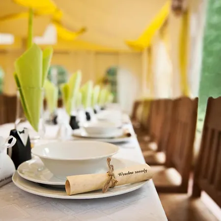 Slezanski Mlyn Отель типа 