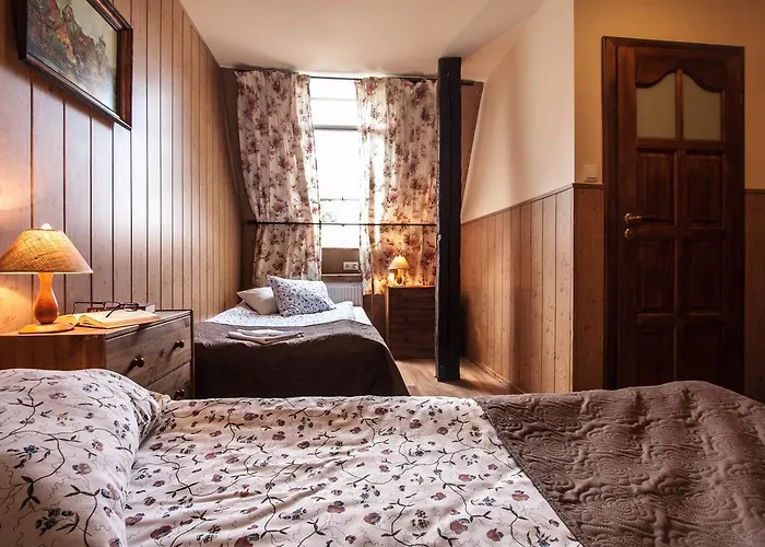 Frühstückspension Rancho Slezanski Mlyn 3*