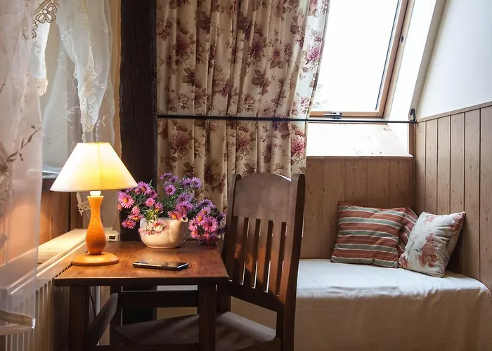 Rancho Slezanski Mlyn Panzió 3*