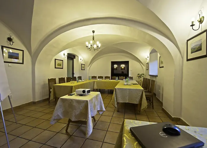 Rancho Slezanski Mlyn Panzió 3*