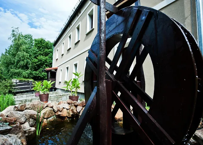 Rancho Slezanski Mlyn