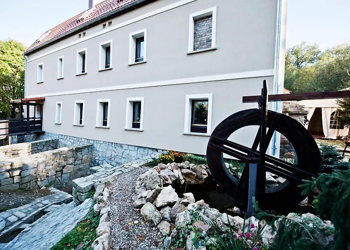 Rancho Slezanski Mlyn 3* Szczepanów