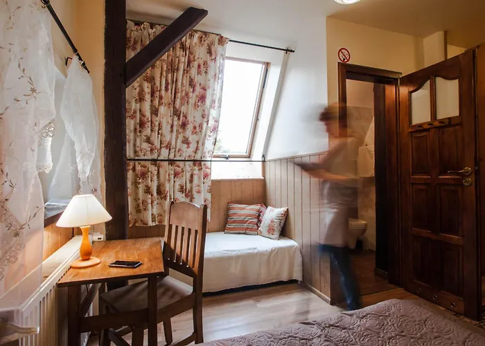 Panzió Rancho Slezanski Mlyn