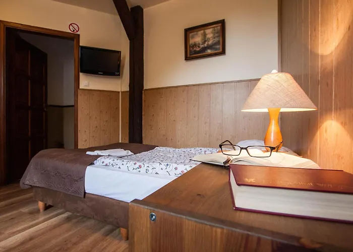 Rancho Slezanski Mlyn Panzió 3*