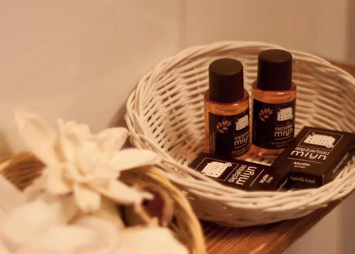 Frühstückspension Rancho Slezanski Mlyn 3*