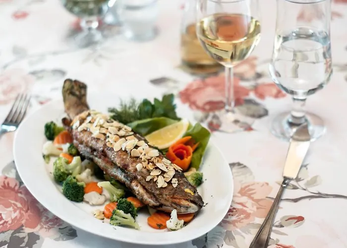 Rancho Slezanski Mlyn Frühstückspension Szczepanów