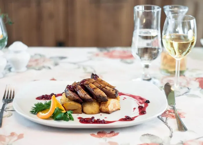 Rancho Slezanski Mlyn Szczepanów