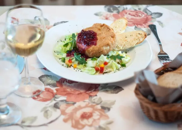 Rancho Slezanski Mlyn Frühstückspension