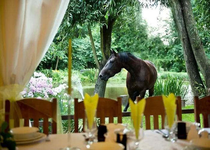 Rancho Slezanski Mlyn 3* Szczepanów