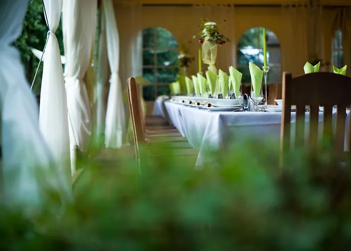 Frühstückspension Rancho Slezanski Mlyn 3*