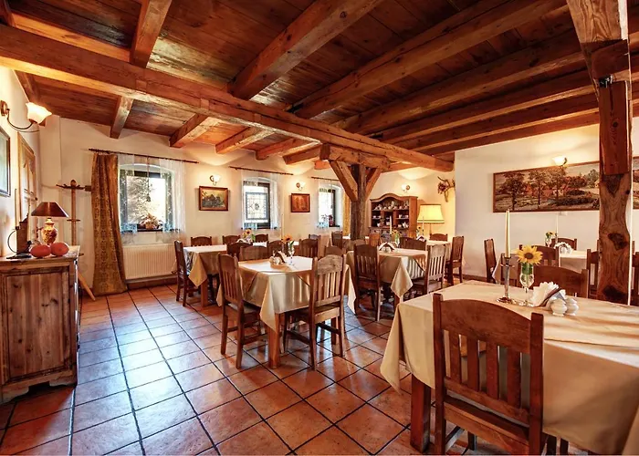 Rancho Slezanski Mlyn