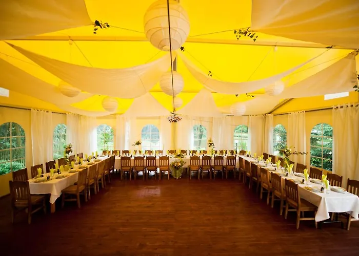 Rancho Slezanski Mlyn Panzió Szczepanów