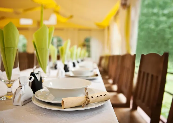 Rancho Slezanski Mlyn Frühstückspension